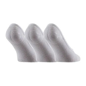 Шкарпетки Nike W NK EVRY LTWT FOOT 3PR Жіноча р.34-38 Білий