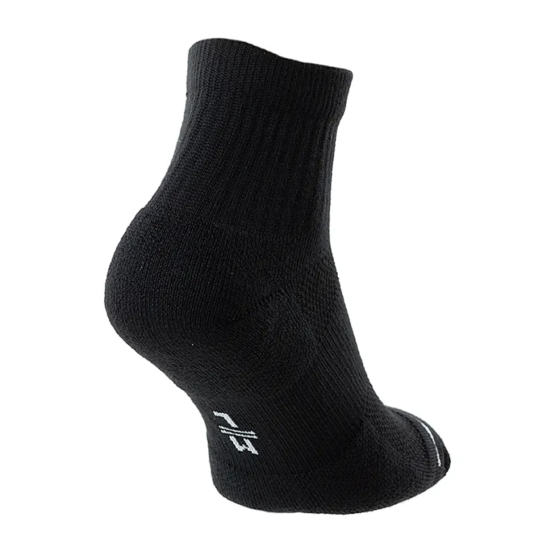 Шкарпетки Jordan Unisex Jumpman High-Intensity Quarter Sock (3 Pair) Унісекс р.34-38