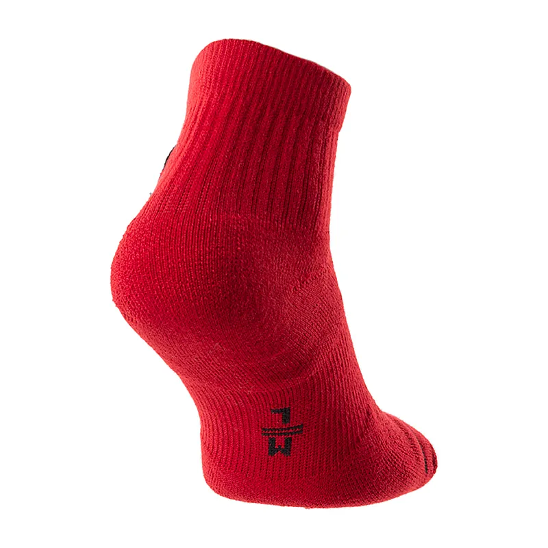 Шкарпетки Jordan Unisex Jumpman High-Intensity Quarter Sock (3 Pair) Унісекс р.34-38