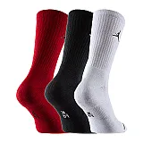 Шкарпетки Jordan U J EVERYDAY MAX CREW 3PR Унісекс р.34-38