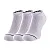 Шкарпетки Nike EVRY MAX NS - 3PPK Унісекс р.38-42 Білий