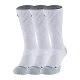 Шкарпетки Nike U NK DRY CUSH CREW 3PR Унісекс р.38-42
