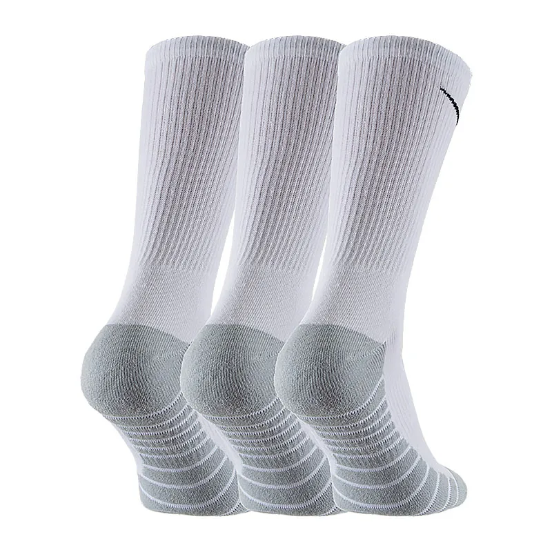 Шкарпетки Nike U NK DRY CUSH CREW 3PR Унісекс р.38-42