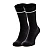 Шкарпетки Nike U SNKR SOX ESSENTIAL CRW 2PR Унісекс р.38-42 Чорний