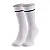 Шкарпетки Nike U SNKR SOX ESSENTIAL CRW 2PR Унісекс р.38-42 Білий