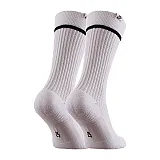 Шкарпетки Nike U SNKR SOX ESSENTIAL CRW 2PR Унісекс р.38-42 Білий