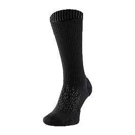 Шкарпетки Nike U NK SPARK CUSH CRW Унісекс р.44.5 Сірий/Чорний