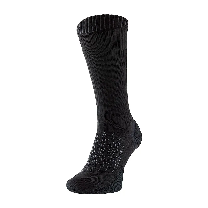 Шкарпетки Nike U NK SPARK CUSH CRW Унісекс р.44.5 Сірий/Чорний