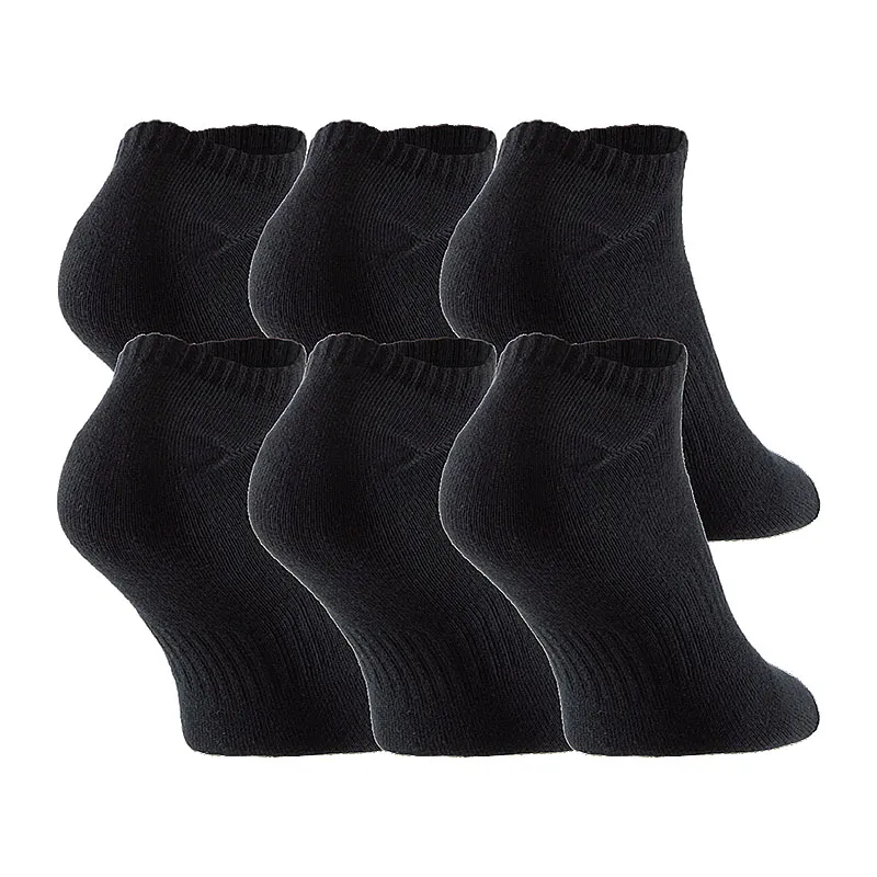 Шкарпетки Nike U NK EVERYDAY LTWT NS 6PR Унісекс р.38-42