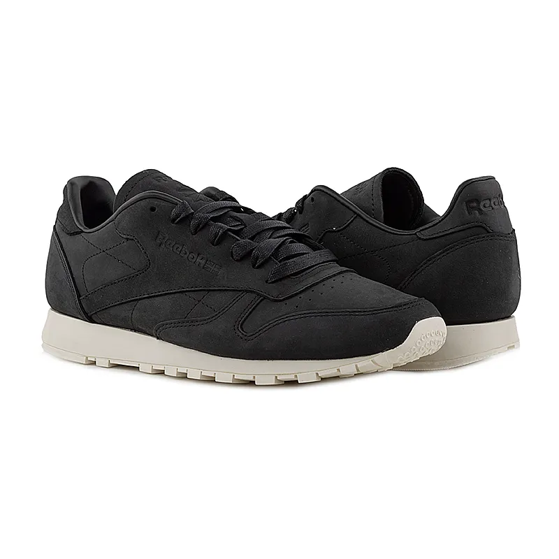 Кросівки Reebok CL LTHR LUX PW Чоловіча р.44