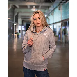 Кофта New Balance Essentials FZ