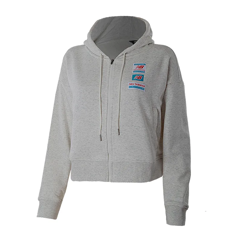 Кофта New Balance Ess Field Day FZ