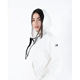 Кофта New Balance Relentless Perf Fleece FZ Жіноча р.S