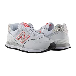 Кросівки New Balance Animal Print 574 Жіноча р.36.5 Білий