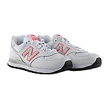 Кросівки New Balance Animal Print 574 Жіноча р.36.5 Білий