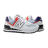 Кросівки New Balance 574 Сollide Жіноча р.37.5 Білий/Комбінований