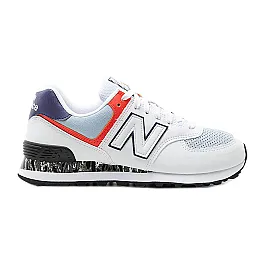 Кросівки New Balance 574 Сollide Жіноча р.37.5 Білий/Комбінований