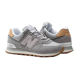 Кросівки New Balance 574 Beach Cruiser Жінки р.37 Комбінований/Сірий
