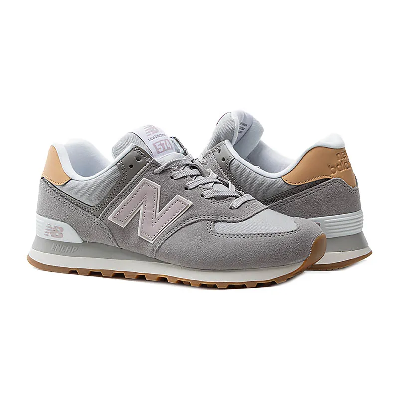 Кросівки New Balance 574 Beach Cruiser Жінки р.37 Комбінований/Сірий