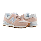Кросівки New Balance 574 Beach Cruiser Жінки р.39 Комбінований/Рожевий
