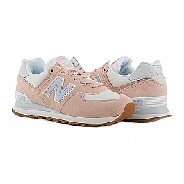 Кросівки New Balance 574 Beach Cruiser Жінки р.39 Комбінований/Рожевий