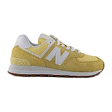 Кросівки New Balance 574 Classic Жінки р.37 Білий/Жовтий