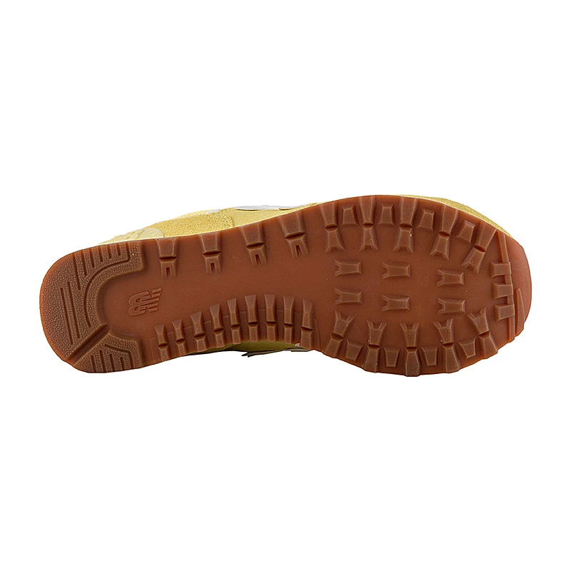 Кросівки New Balance 574 Classic Жінки р.37 Білий/Жовтий