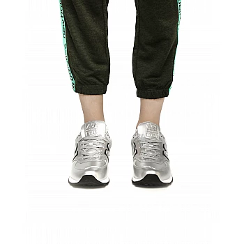 Кросівки New Balance 574 Metallic Жіноча р.40