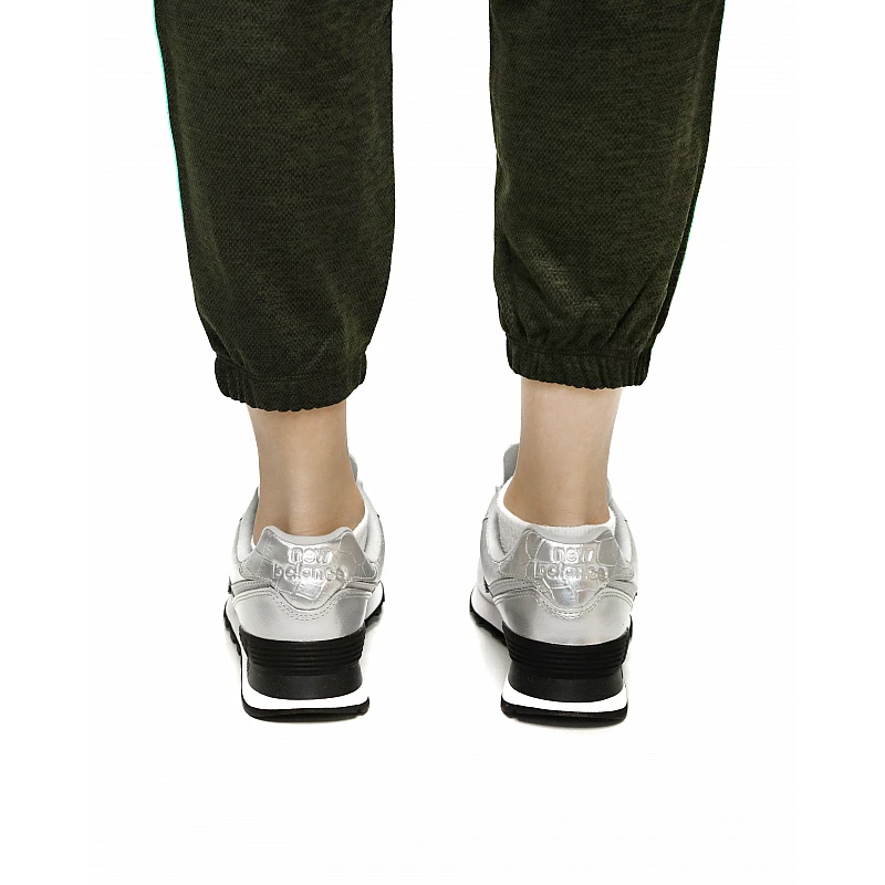 Кросівки New Balance 574 Metallic Жіноча р.40
