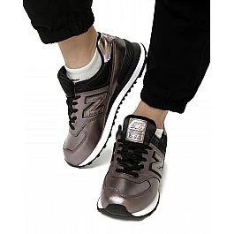 Кросівки New Balance 574 Metallic Жіноча р.36.5