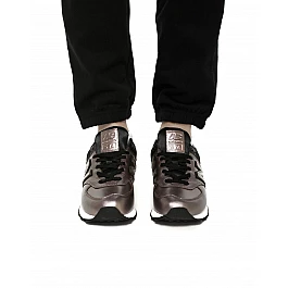 Кросівки New Balance 574 Metallic Жіноча р.36.5