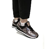 Кросівки New Balance 574 Metallic Жіноча р.36.5