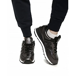 Кросівки New Balance 574 Metallic Жіноча р.36.5