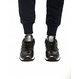 Кросівки New Balance 574 Metallic Жіноча р.36.5