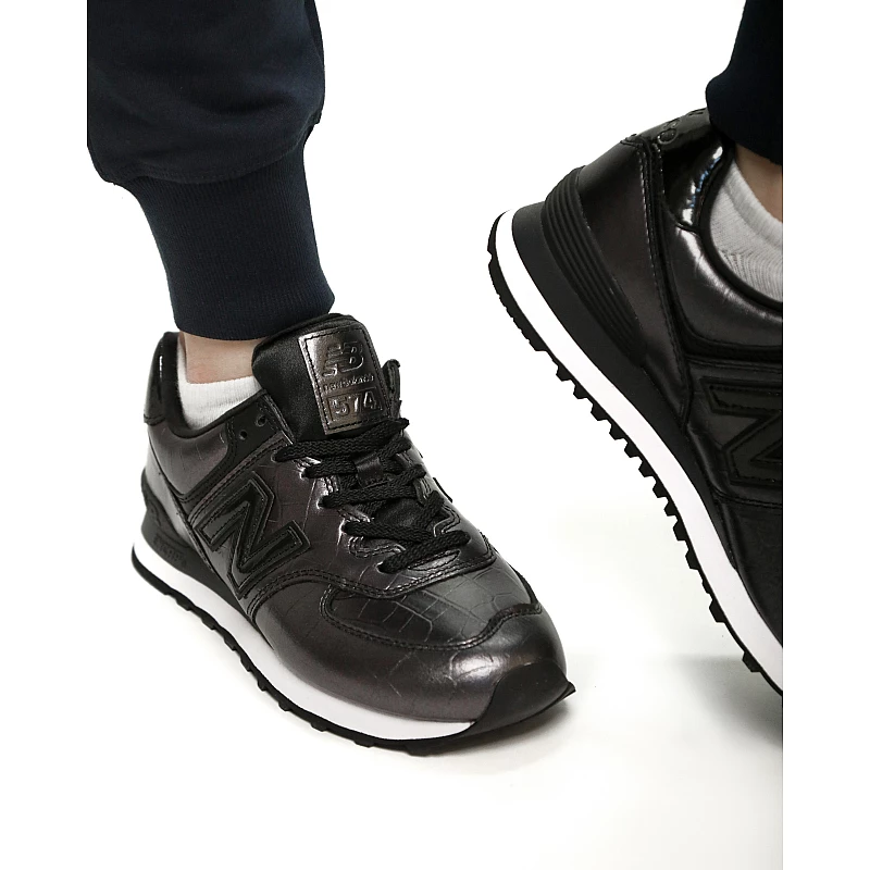 Кросівки New Balance 574 Metallic Жіноча р.36.5