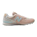 Кросівки New Balance 996 Canvas Жінки р.39 Комбінований/Рожевий