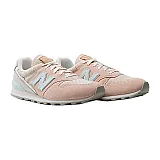 Кросівки New Balance 996 Canvas Жінки р.39 Комбінований/Рожевий