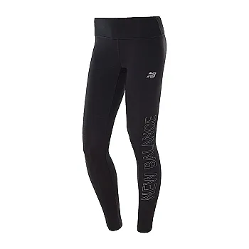 Лосіни New Balance NB REFLECTIVE ACCELERATE Жіноча р.XS Чорний