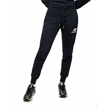 Брюки New Balance Essentials FT Жіноча р.XS