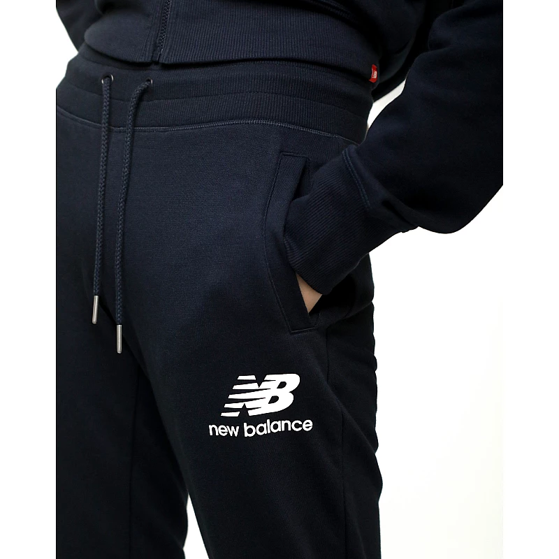 Брюки New Balance Essentials FT Жіноча р.XS