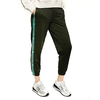 Брюки New Balance Relentless Jogger Жіноча р.XS Зелений/Чорний