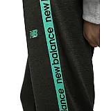 Брюки New Balance Relentless Jogger Жіноча р.XS Зелений/Чорний