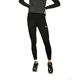 Легінси New Balance Ess Botanical Legging Жіноча р.XS Чорний