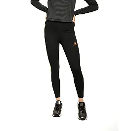 Легінси New Balance Ess Botanical Legging Жіноча р.XS Чорний