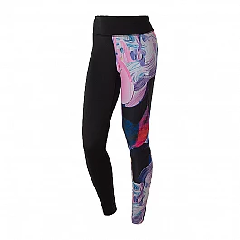 Легінси New Balance Athletics Erin Loree Legging Жіноча р.S Комбінований/Чорний