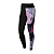 Легінси New Balance Athletics Erin Loree Legging Жіноча р.S Комбінований/Чорний