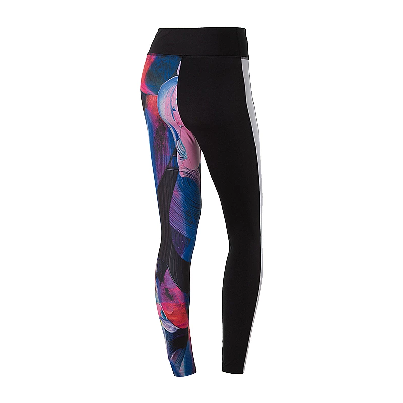 Легінси New Balance Athletics Erin Loree Legging Жіноча р.S Комбінований/Чорний