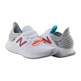 Кросівки New Balance Fresh Foam Roav Жіноча р.37 Сірий/Білий