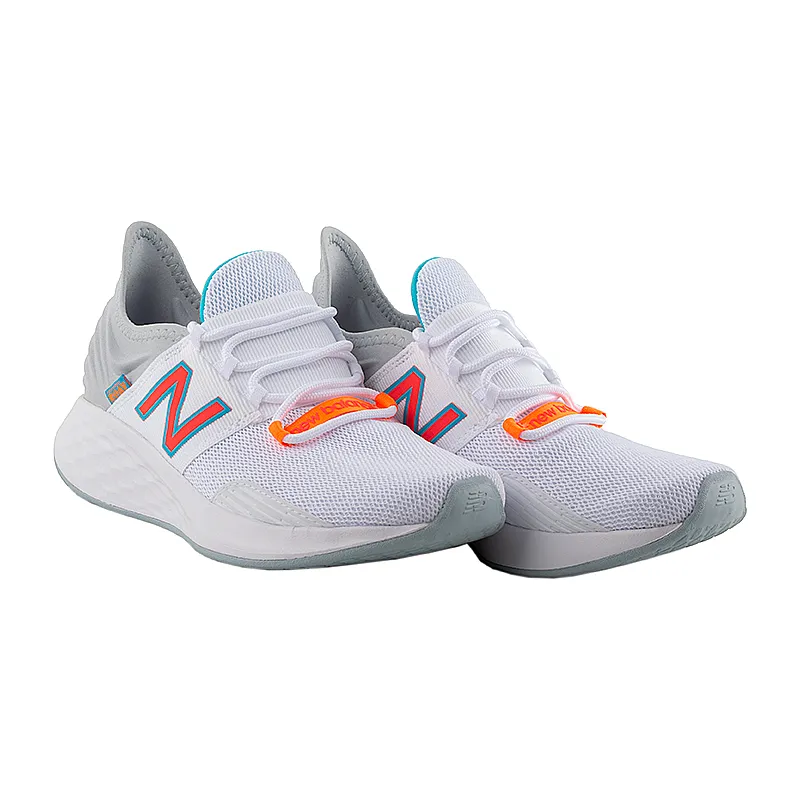 Кросівки New Balance Fresh Foam Roav Жіноча р.37 Сірий/Білий