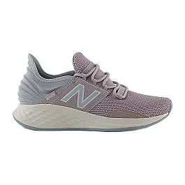 Кросівки New Balance Fresh Foam Roav Жінки р.37 Сірий/Фіолетовий